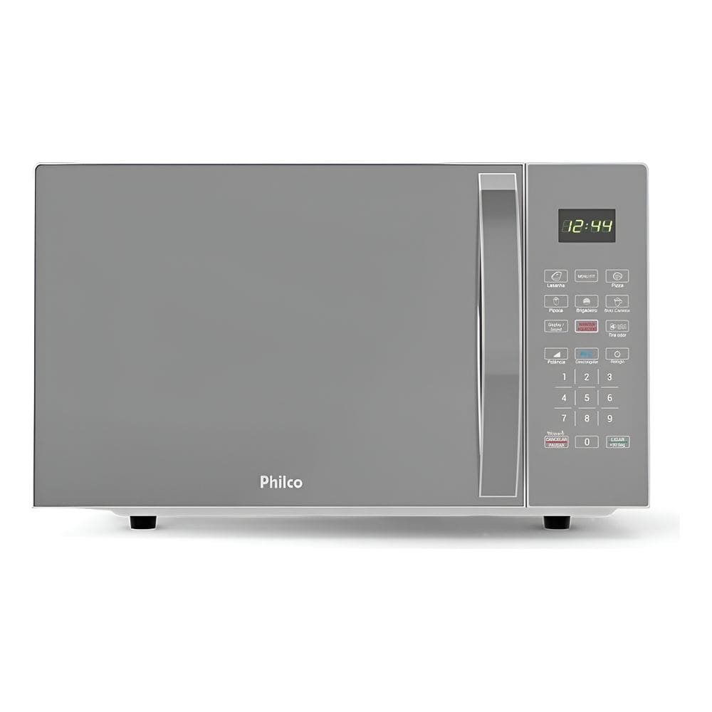 Microondas Philco Pmo28s 25l 1100w 110v