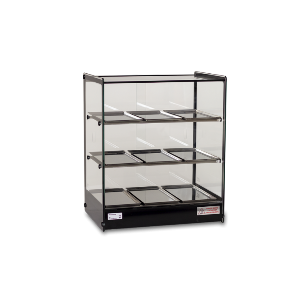 Estufa EVR Tower 03+03+03 bandejas triplas 9BT Titã 127v