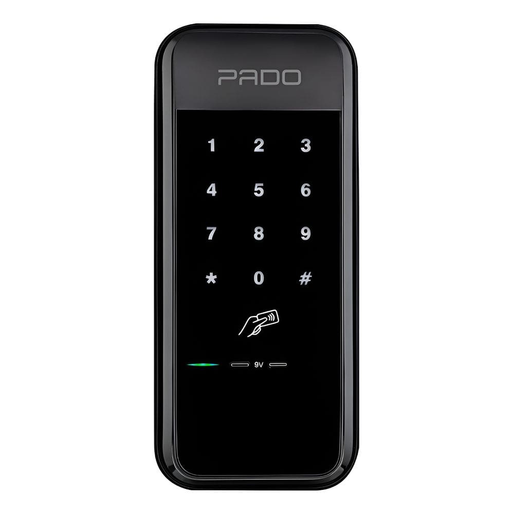 Fechadura Digital Sobrepor Senha+cartao Pado Fds50ep