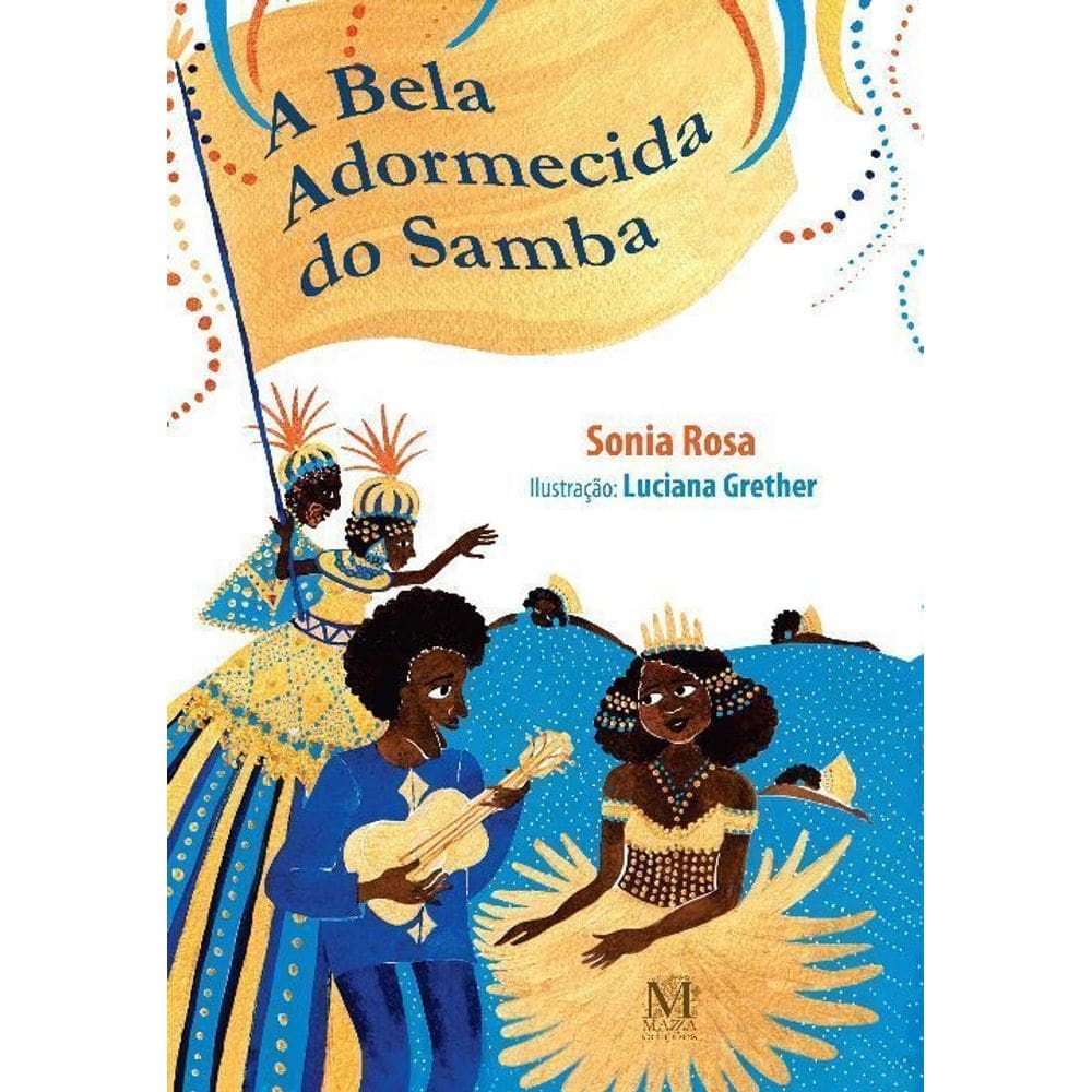 A Bela Adormecida do Samba