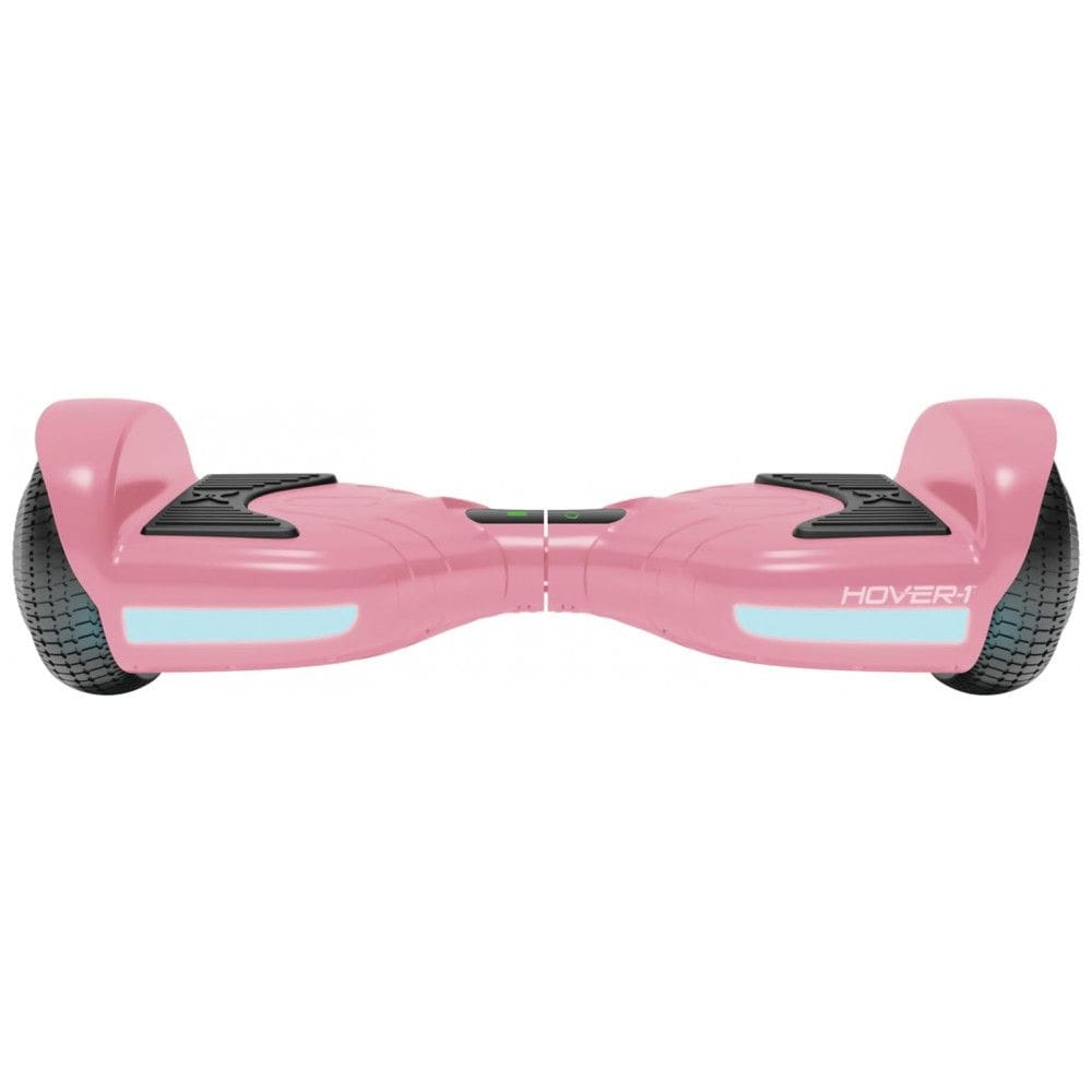 Hoverboard Hover-1 Blast Rosa 6,5” com LED e Certificação UL2272 – Motores 320W, até 11 km/h