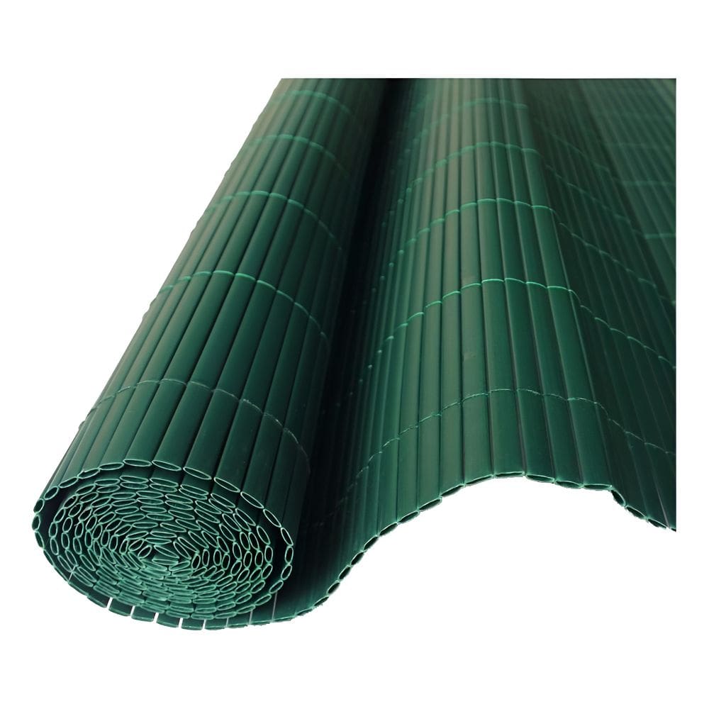 Cerca De Pvc Para Jardim 100x300 Cm Verde