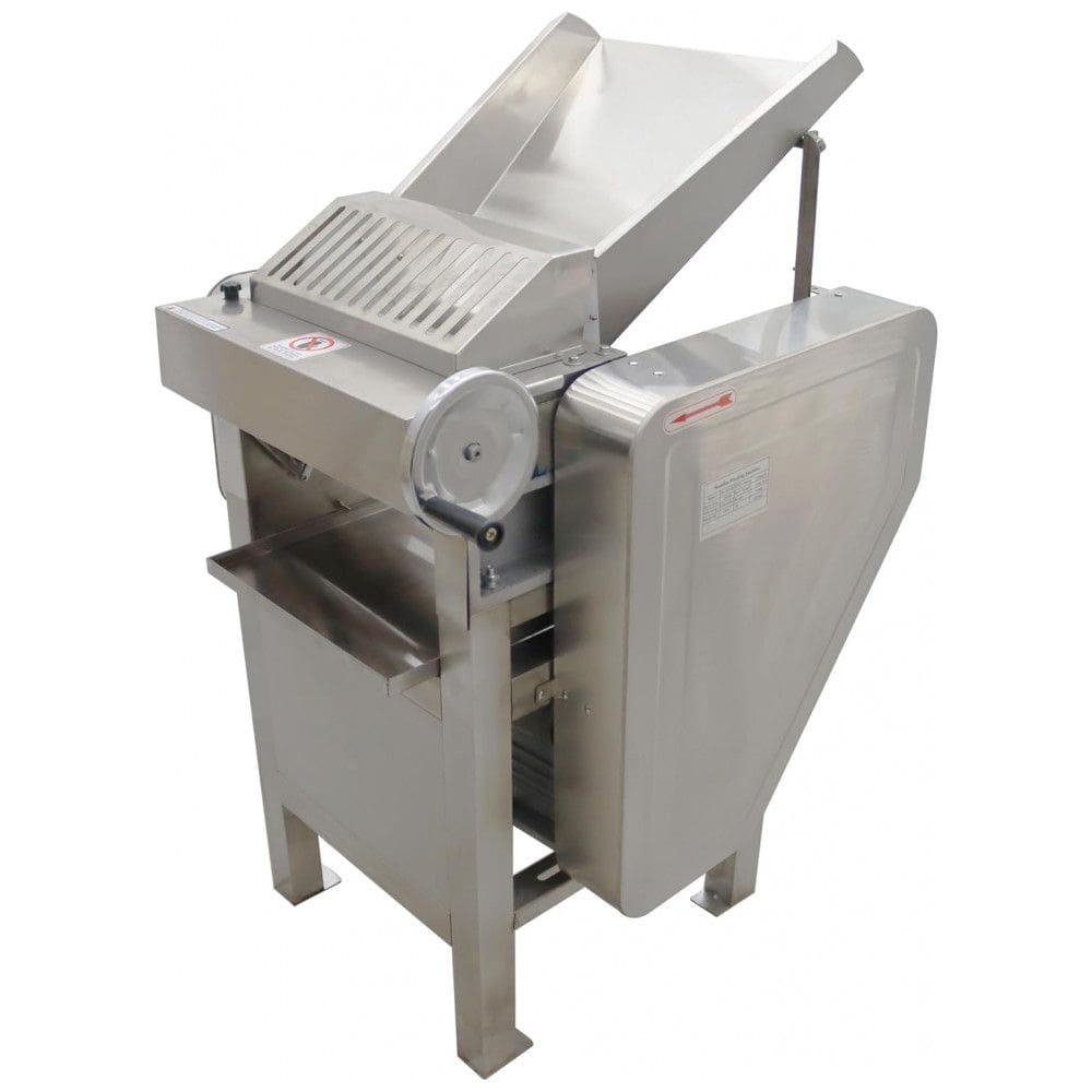 Máquina Comercial de Preparo de Massas de Alta Velocidade com Rolos Elétricos - Ideal para Preparar Massas para Pastas, HQHAOTWU,