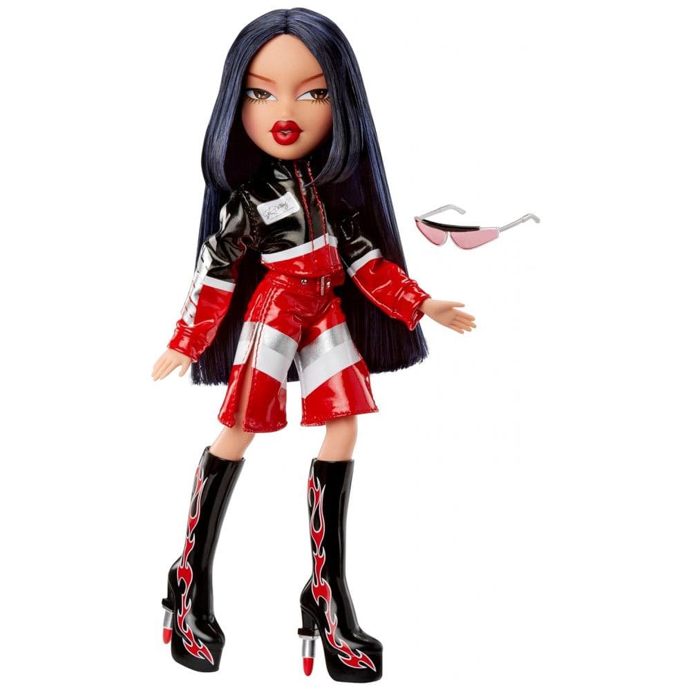 Boneca da Moda Bratz Scorchin Jade com Acessórios