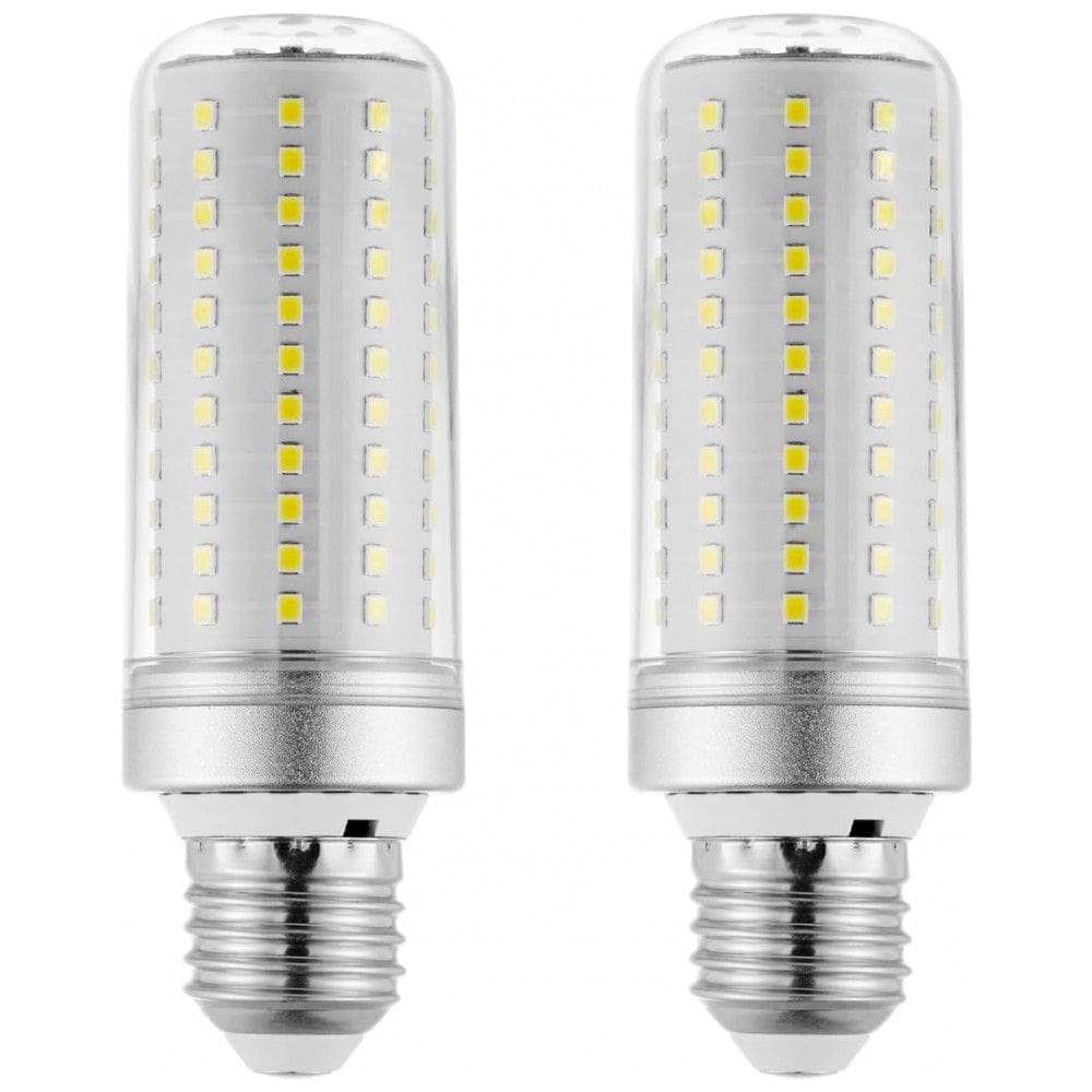 Lâmpadas RA RAYHOO LED 12W, equivalentes a 100-150W incandescentes, base E26/E27, 1800 lúmens, luz branca natural 4000K, não dimmável