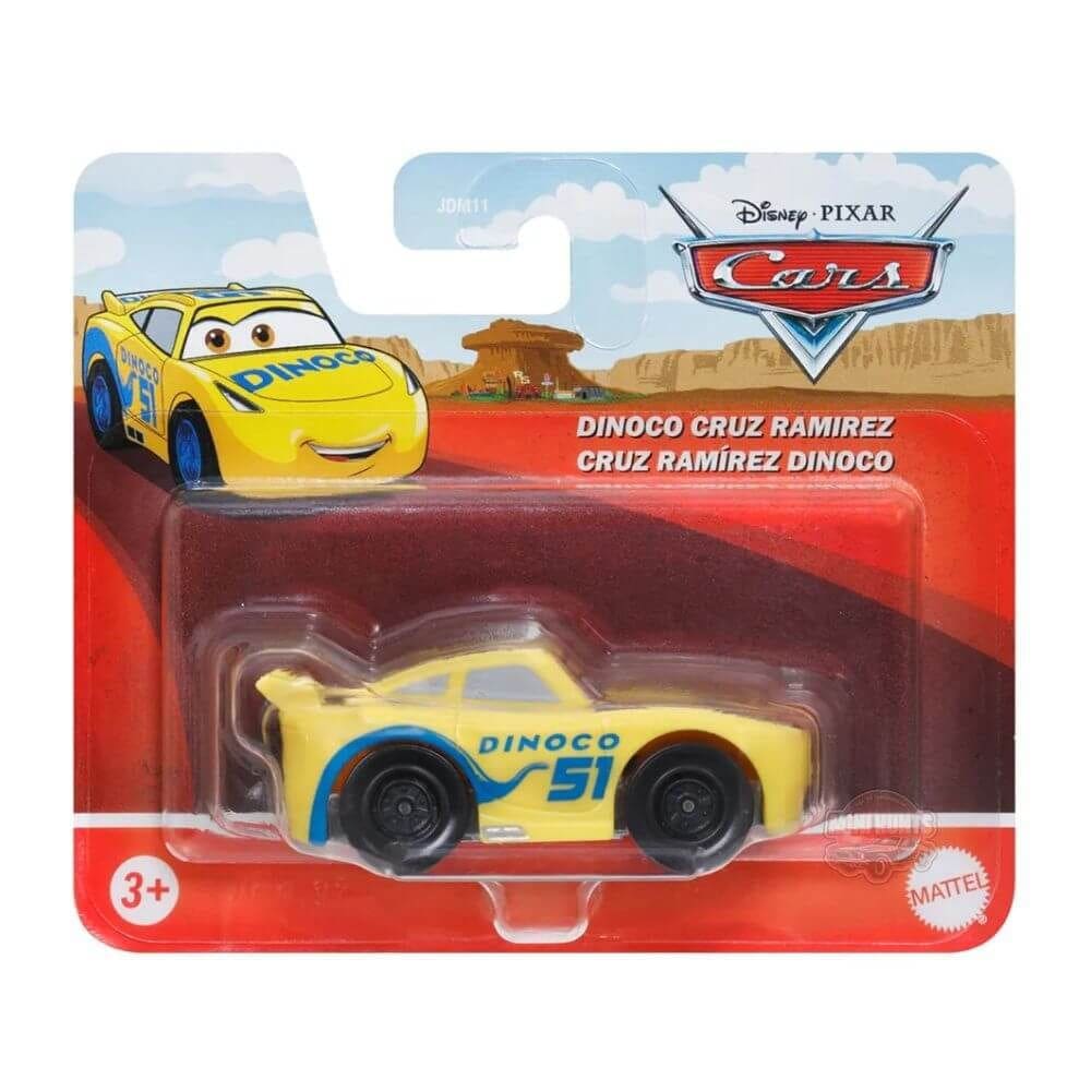 Carros da Disney e Pixar Veiculo Auto - Dinoco - JDM11 MATTEL