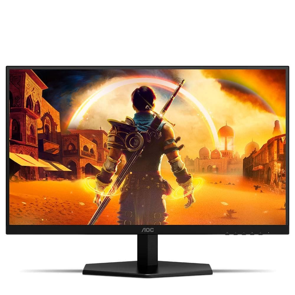 Monitor Gamer Agon G42 27” AOC Full HD, 200Hz, 0.3ms com 10000:1 de Contraste - 27G42HE