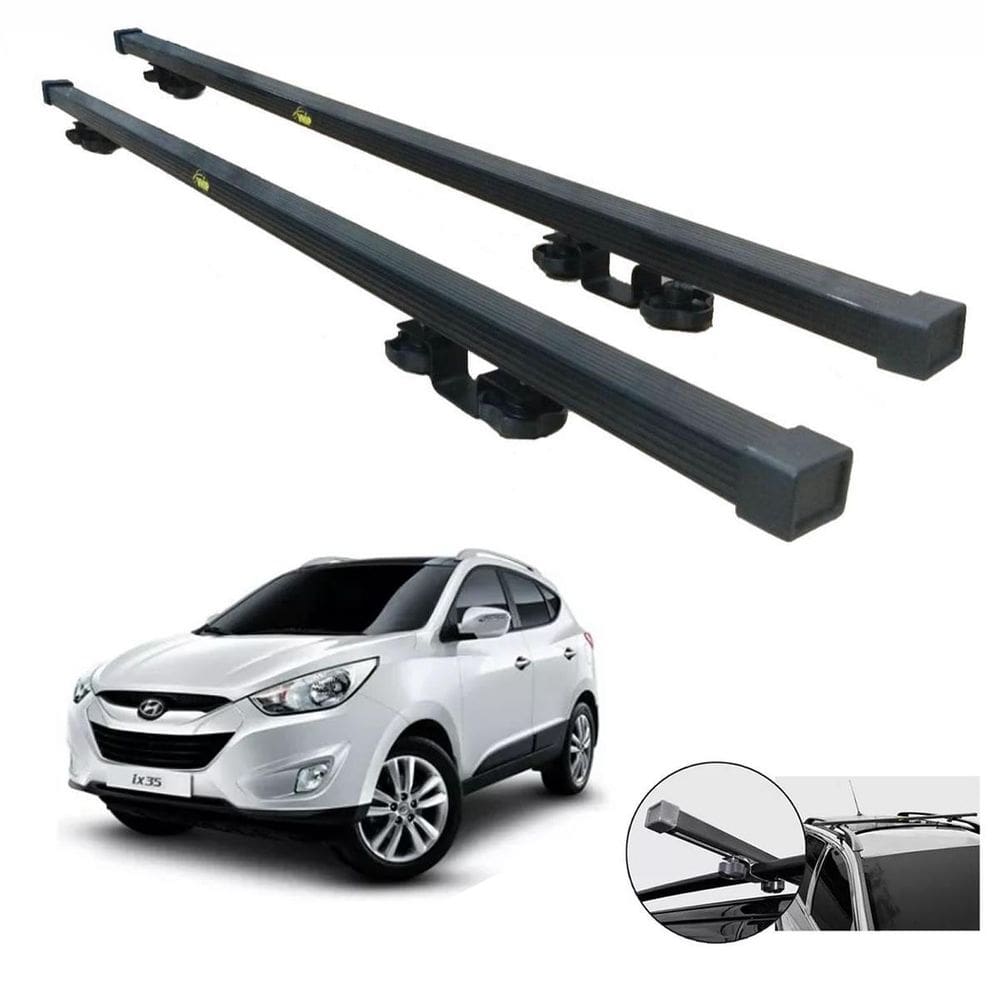 Rack Travessa Bagageiro Hyundai Ix35