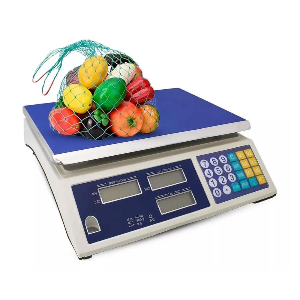 Balança Digital Eletrônica 40Kg