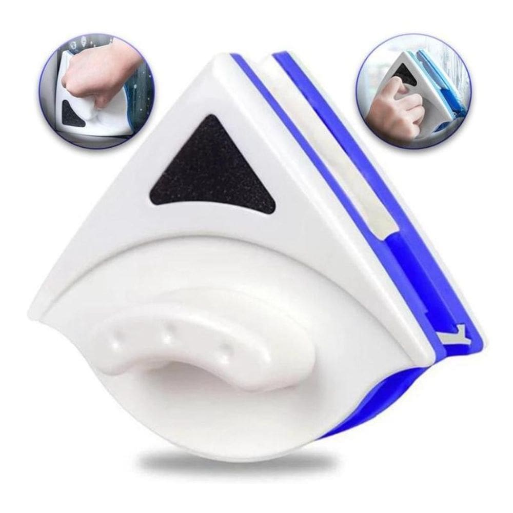 Limpa Vidros Magnético Limpa Janela Dentro, Fora E