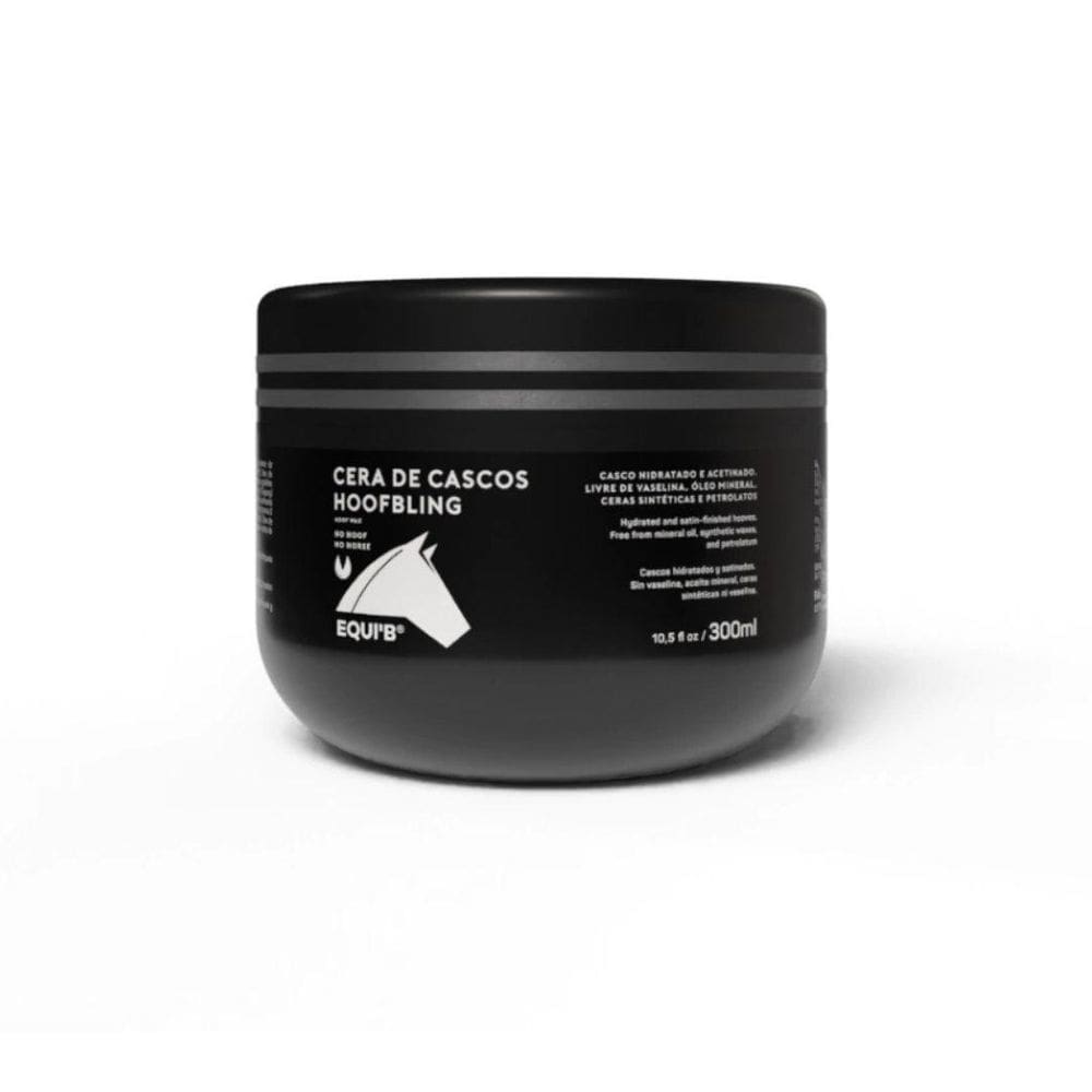 Cera De Cascos Para Cavalos Hoofbling - 300G