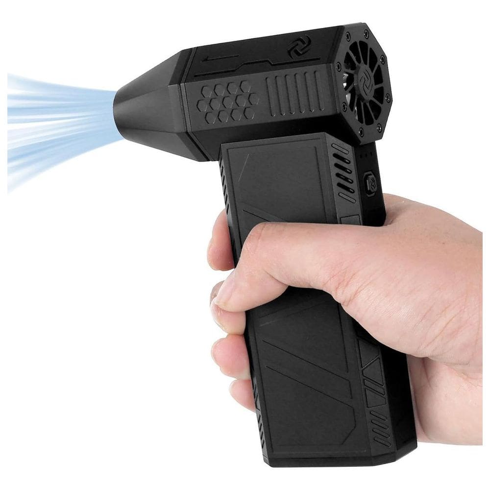 Soprador E Ventilador Turbo Jet 130.000 Rpm Sem Fio Usb