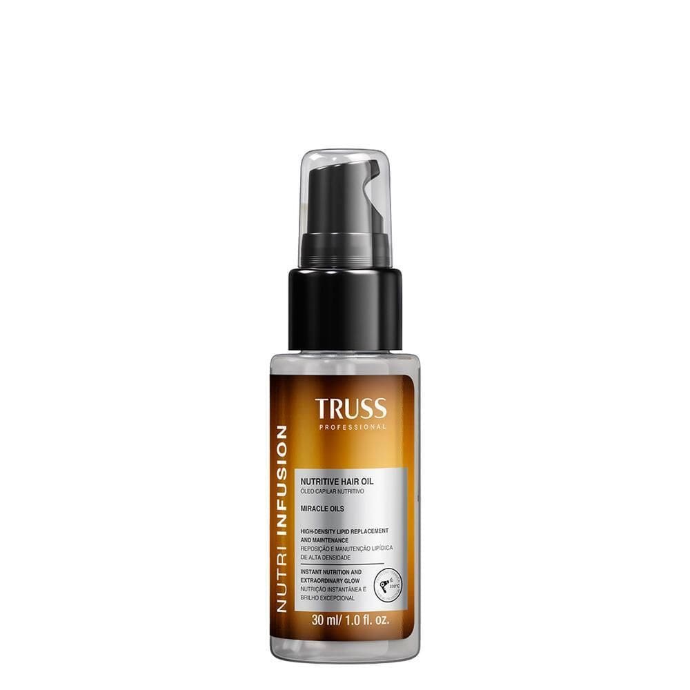 Truss Nutri Infusion Óleo Nutritivo 30Ml