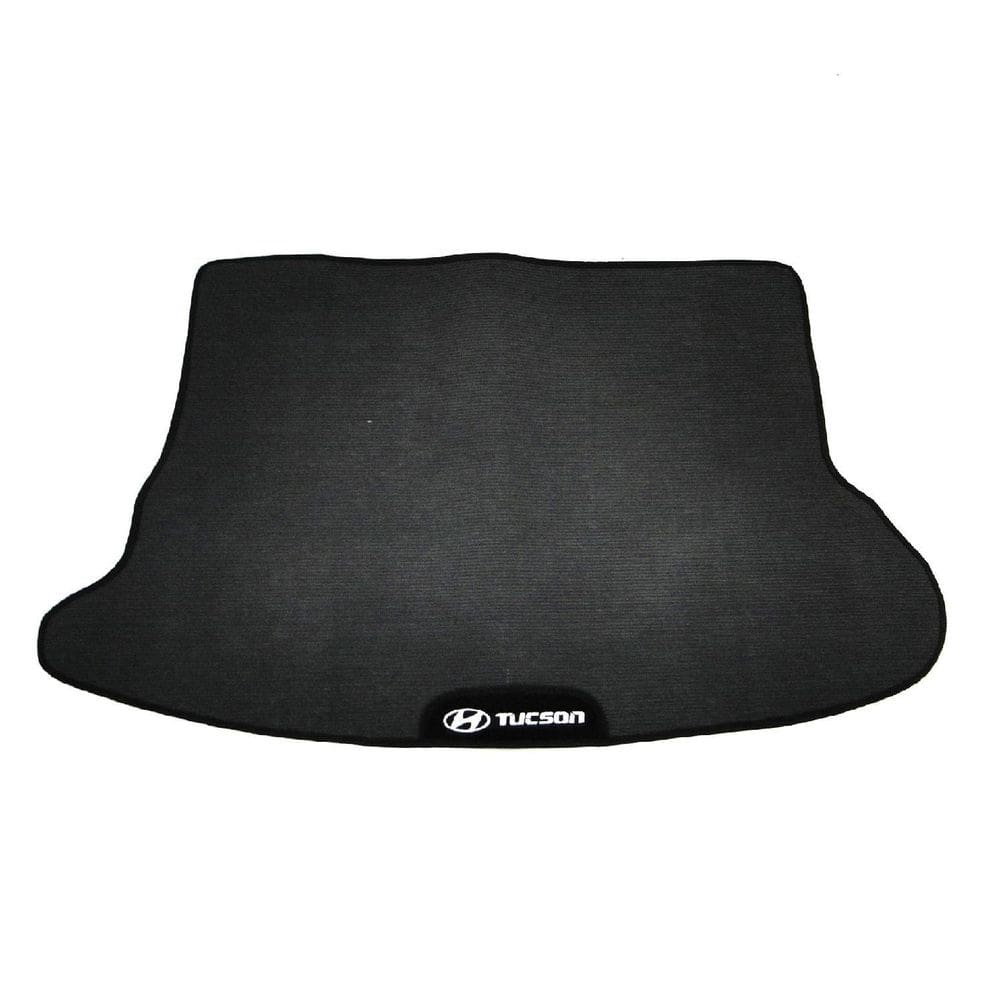 Tapete Porta Malas Tucson Borracha Lavável