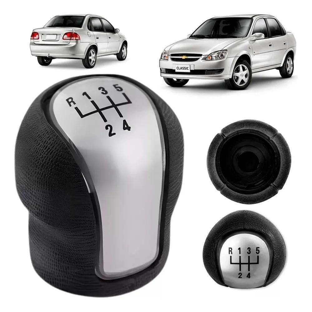 Manopla Bola De Cambio Marcha Gm Corsa Classic Celta Prisma