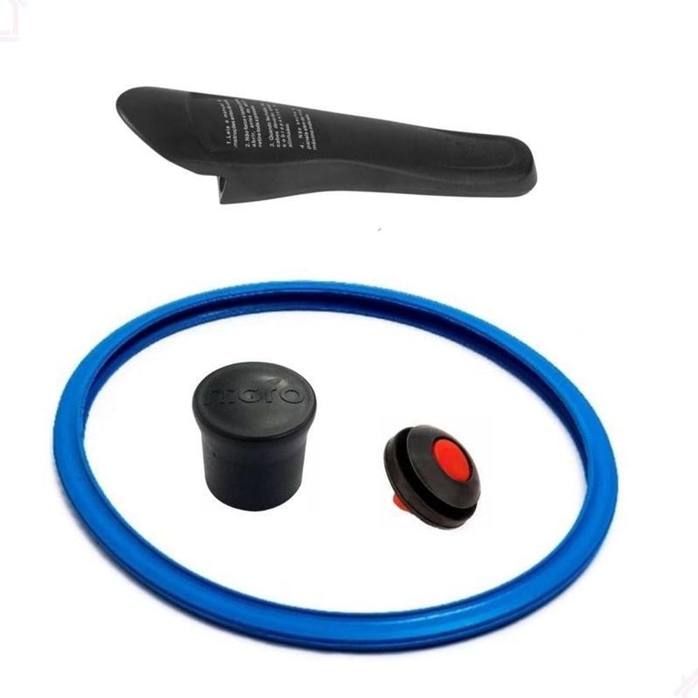 Borracha Válvula Peso E Cabo Panela De Pressão Nigro Press