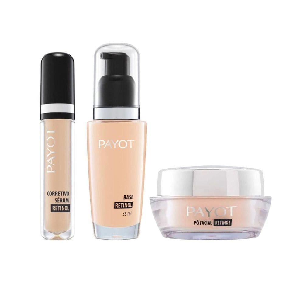 Kit Pele Perfeita Payot - 7