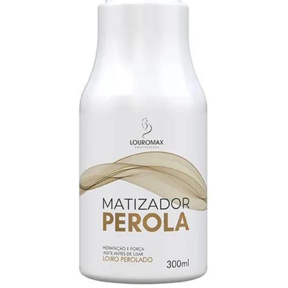 Louromax Matizador Perola 300Ml