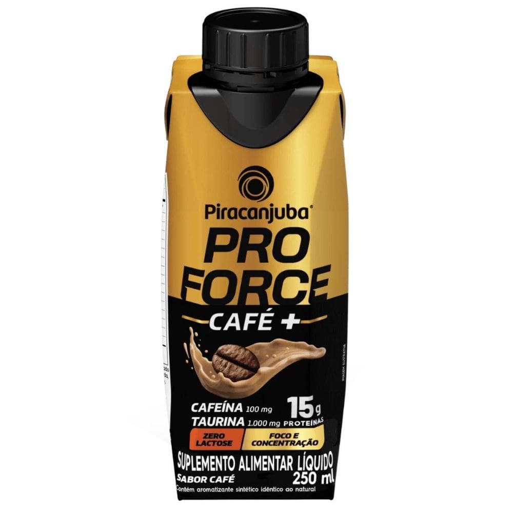 Proforce Café+ 250Ml - Piracanjuba