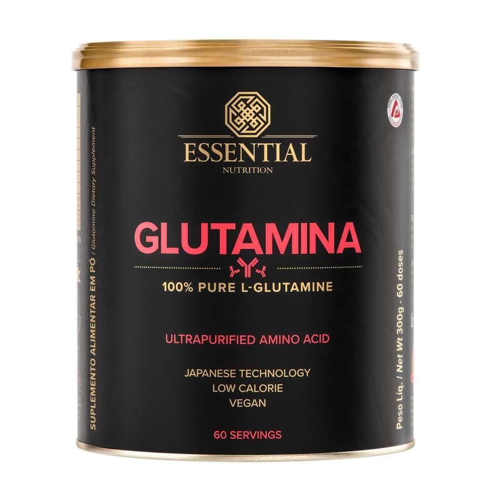 Glutamina 300G Essential Nutrition