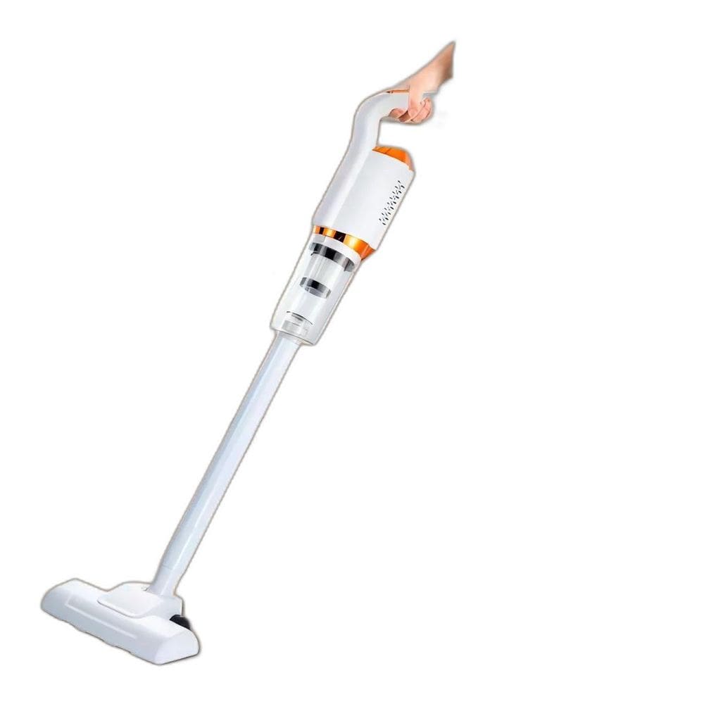 Aspirador Pó Portátil Sem Fio Vertical Flexibilidade Na