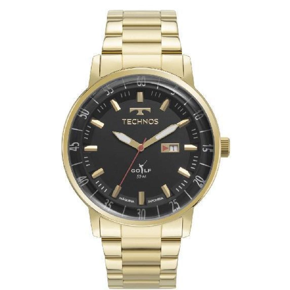 Relógio Technos Golf 2115Lap/1P