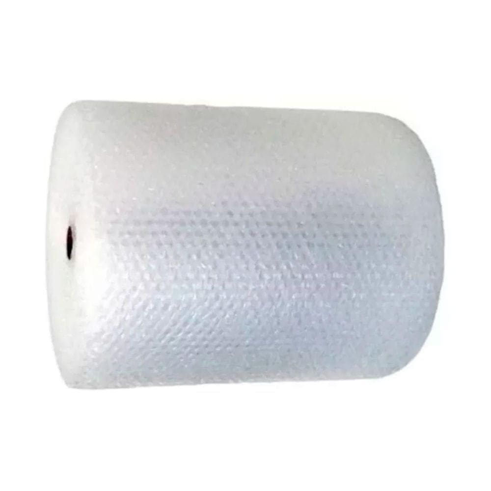 Plastico Bolha - Bobina 50X50 Metros Super