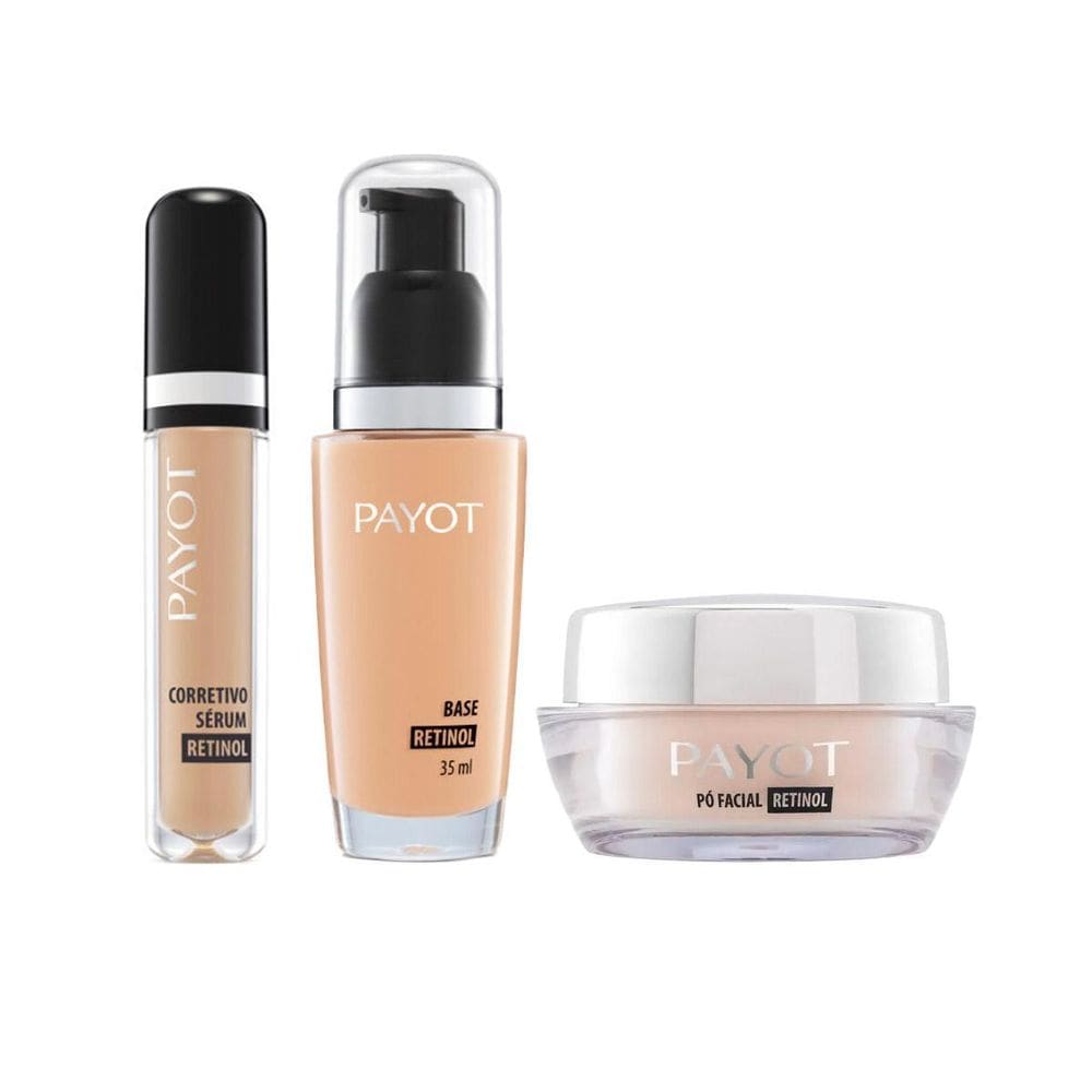 Kit Pele Perfeita Payot - 4