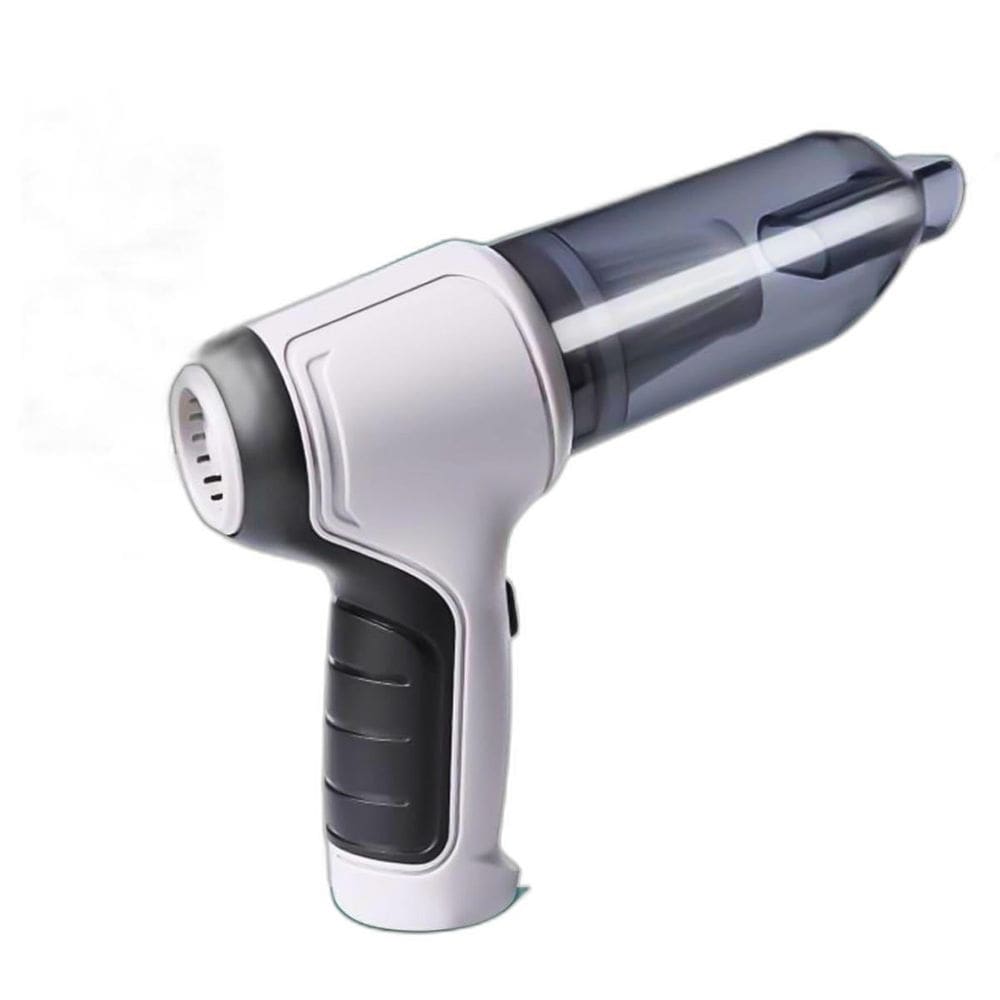 Potência Móvel: Mini Aspirador De Pó 3 Em 1  Portátil.