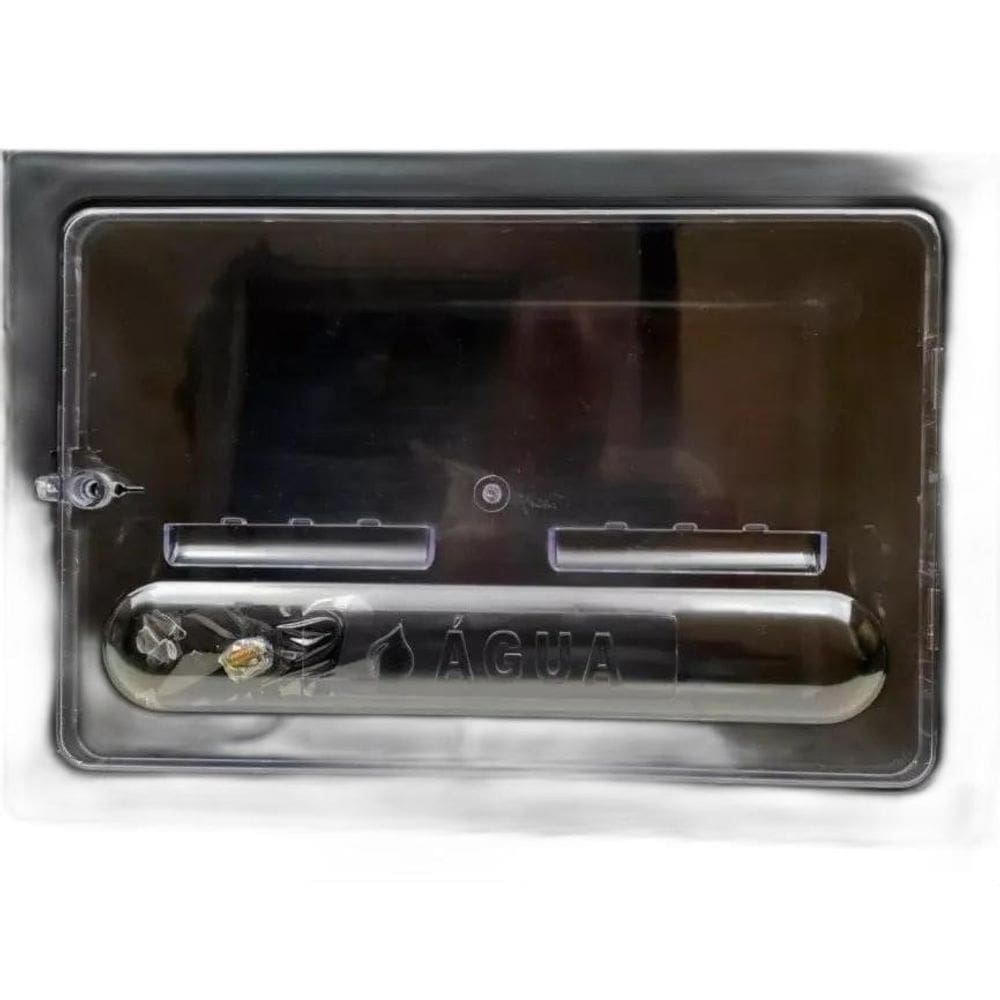 Caixa De Proteção Para Hidrometro Stander Viatek