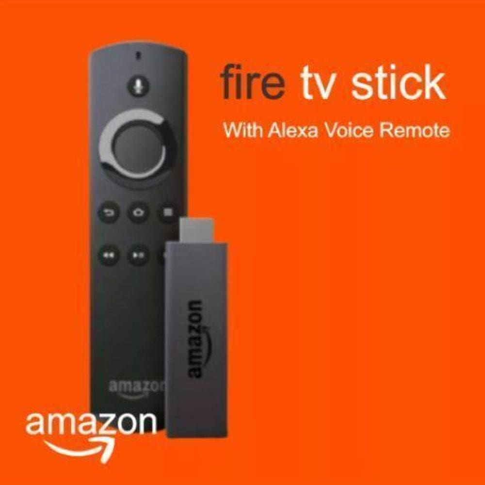 Fire Tv Stick Lite Com Controle Remoto Lite Por Voz