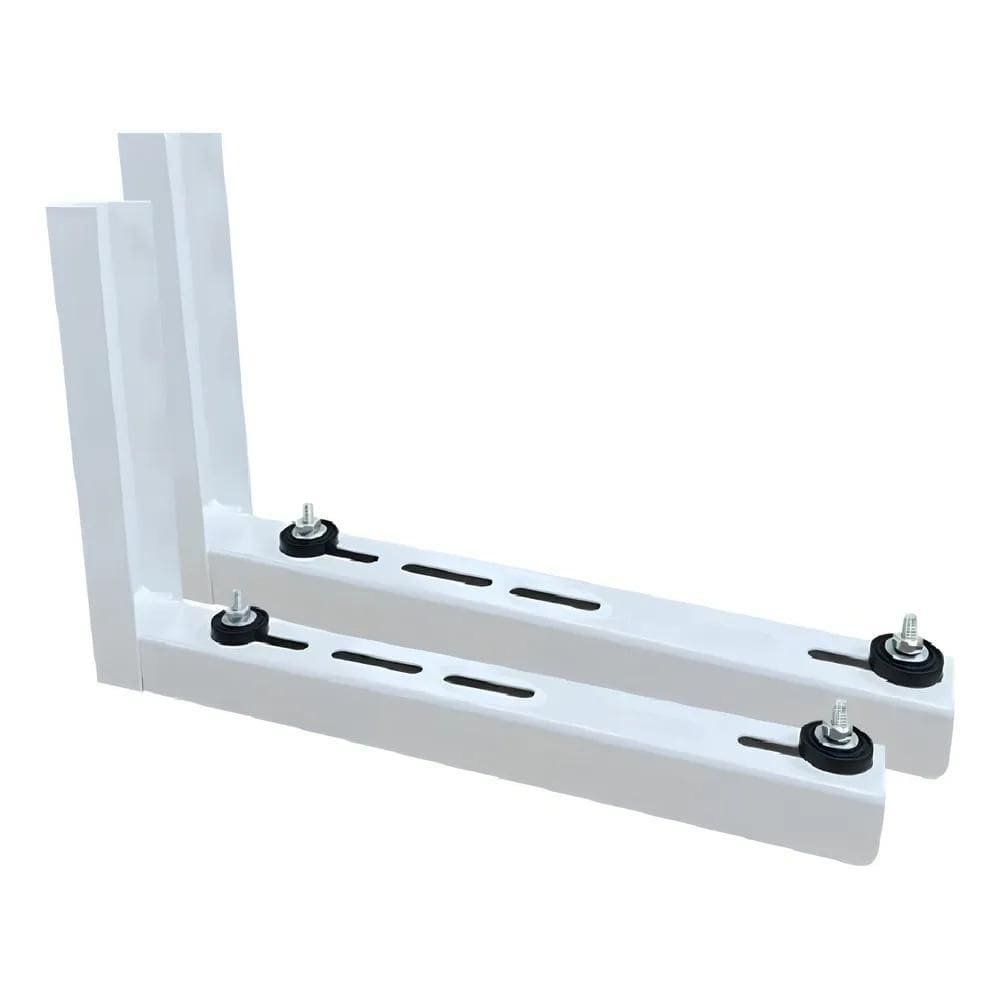 2X Suporte Ar Condicionado Split De 7000 A 12000 Btus Reforç