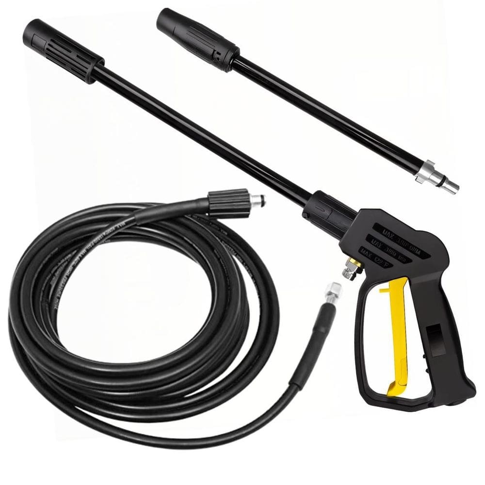 Mangueira 5M Lavadora + Pistola Para Black Decker Pw1400