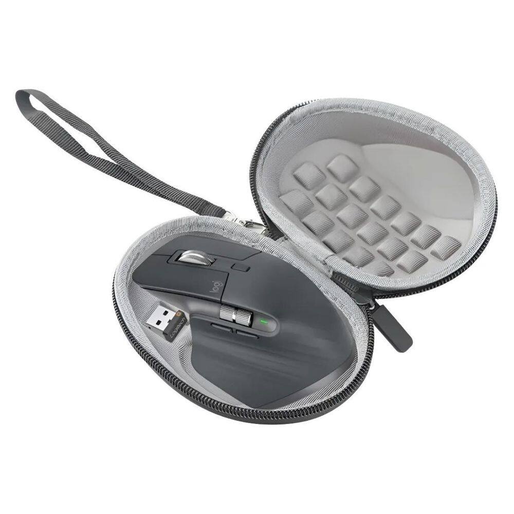 Capa Para Mouse Logitech Mx 3 E Mx 3S - Case/Estojo