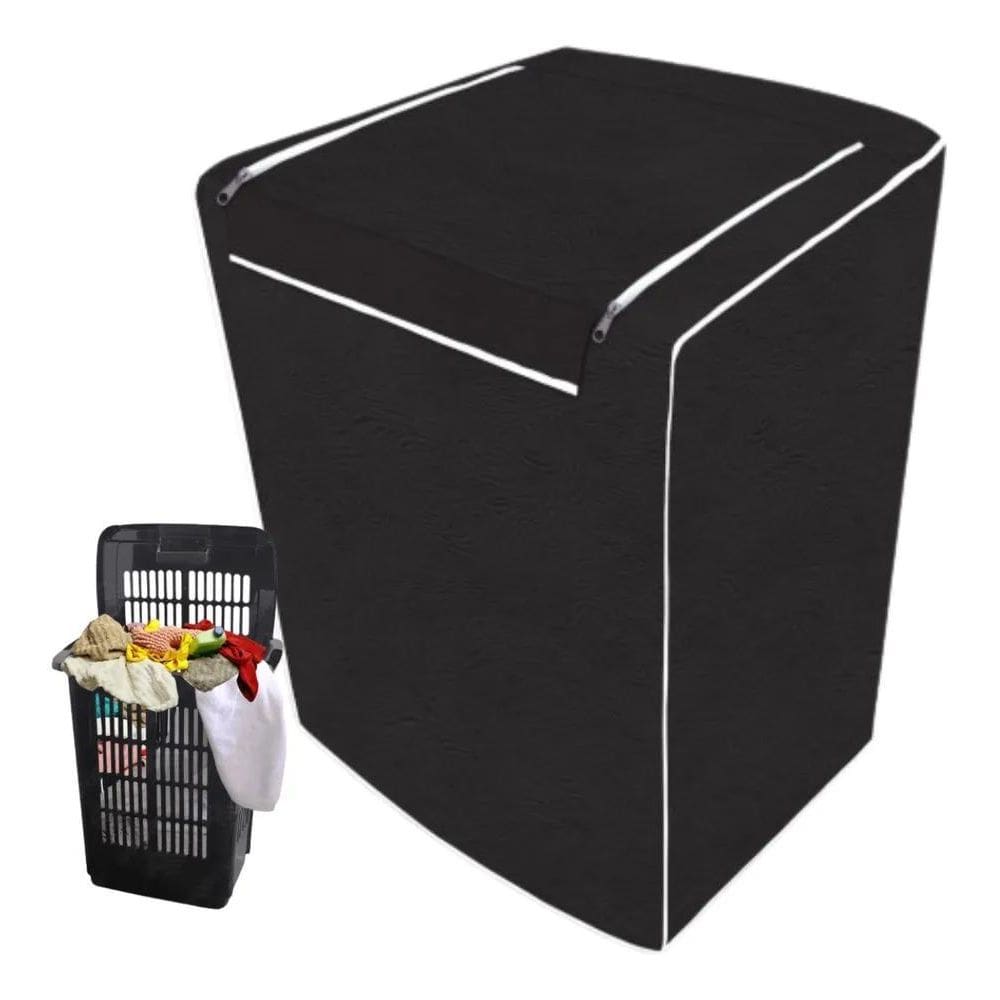 Capa Máquina De Lavar Roupa Brastemp 11 12 13 14 15 Kg Cor P