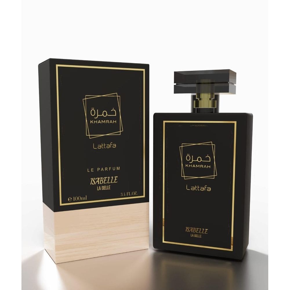 Perfume Khamrah Le Parfum Isabelle La Belle 100Ml