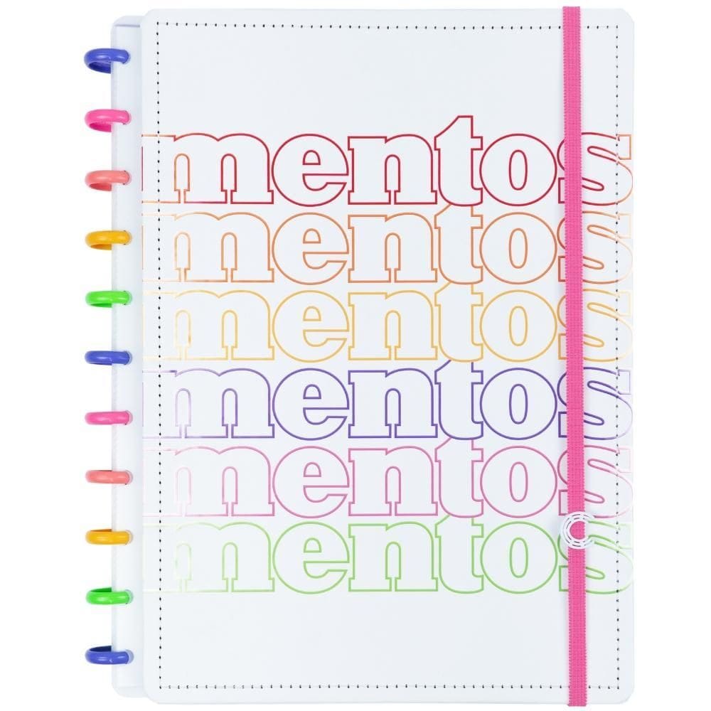Caderno Inteligente Mentos - Grande