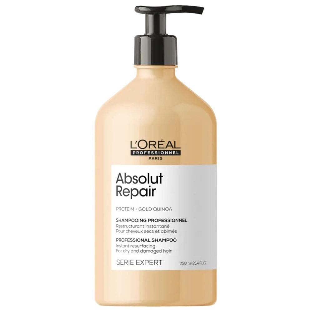 L`Oréal Serie Expert Absolut Repair - Shampoo 750Ml