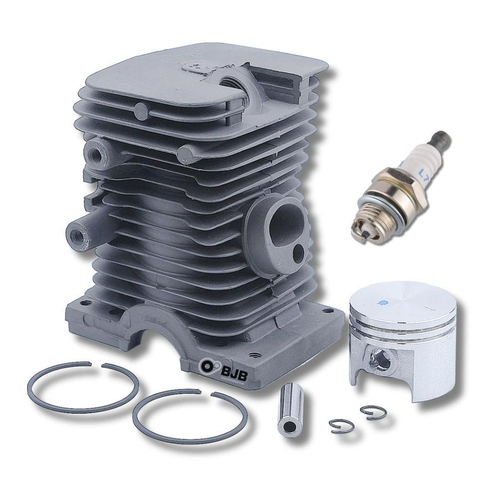 Kit Cilindro Para Motoserra Compativel Com Sthil Ms170
