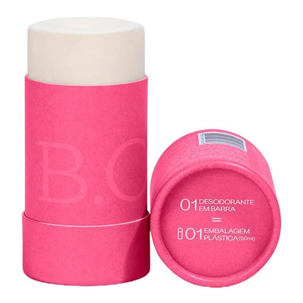 Desodorante Intensivo Jasmim E Baunilha 50G B.O.B