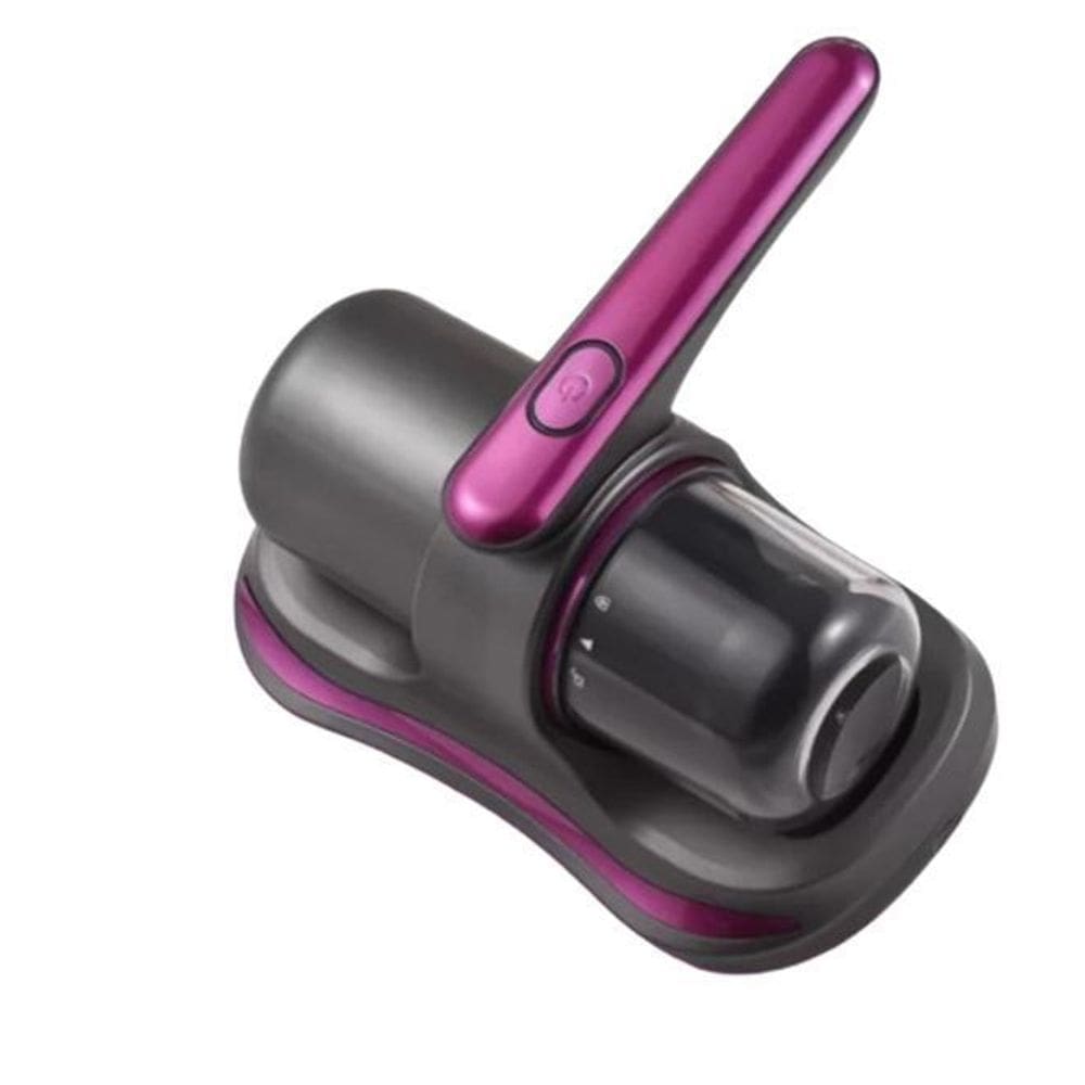 Aspirador Portátil Anti Ácaro Esterilização Luz Uv Sem Fio