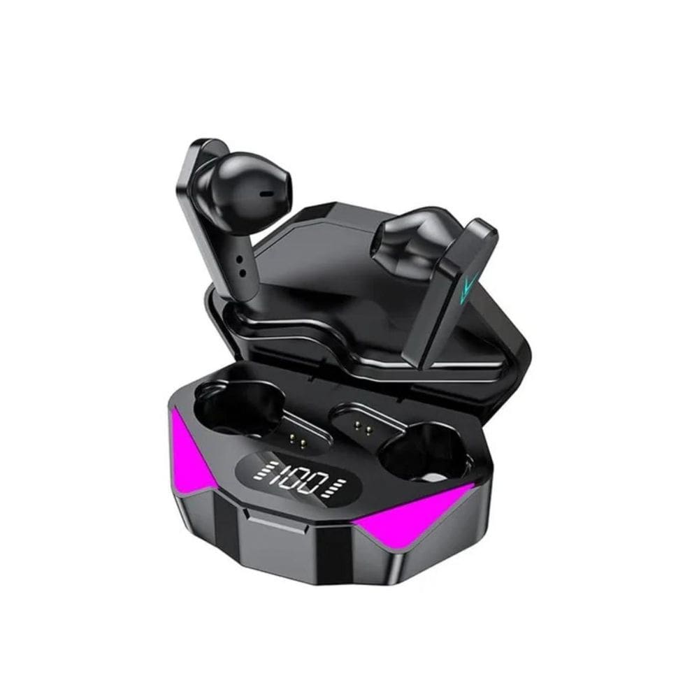 Fone De Ouvido Bluetooth Gamer Para Moto G22 G32 G42 G62 G72