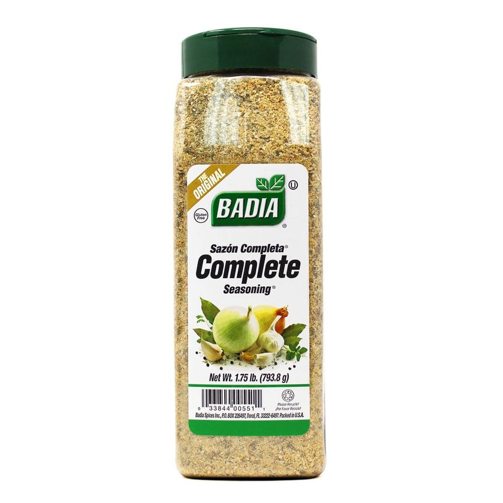 Tempero Completo - Complete Seasoning 793.8 G