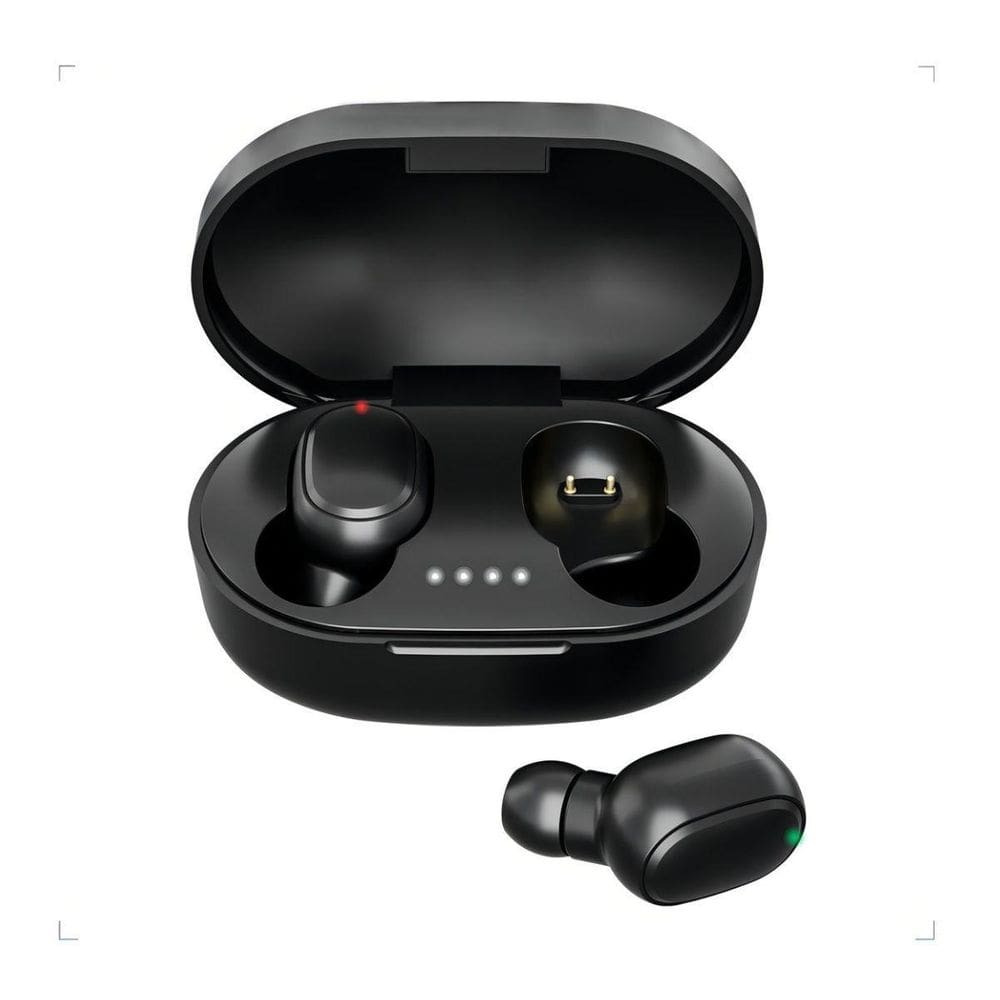 Fone De Ouvido Bluetooth Preto Para Note 13