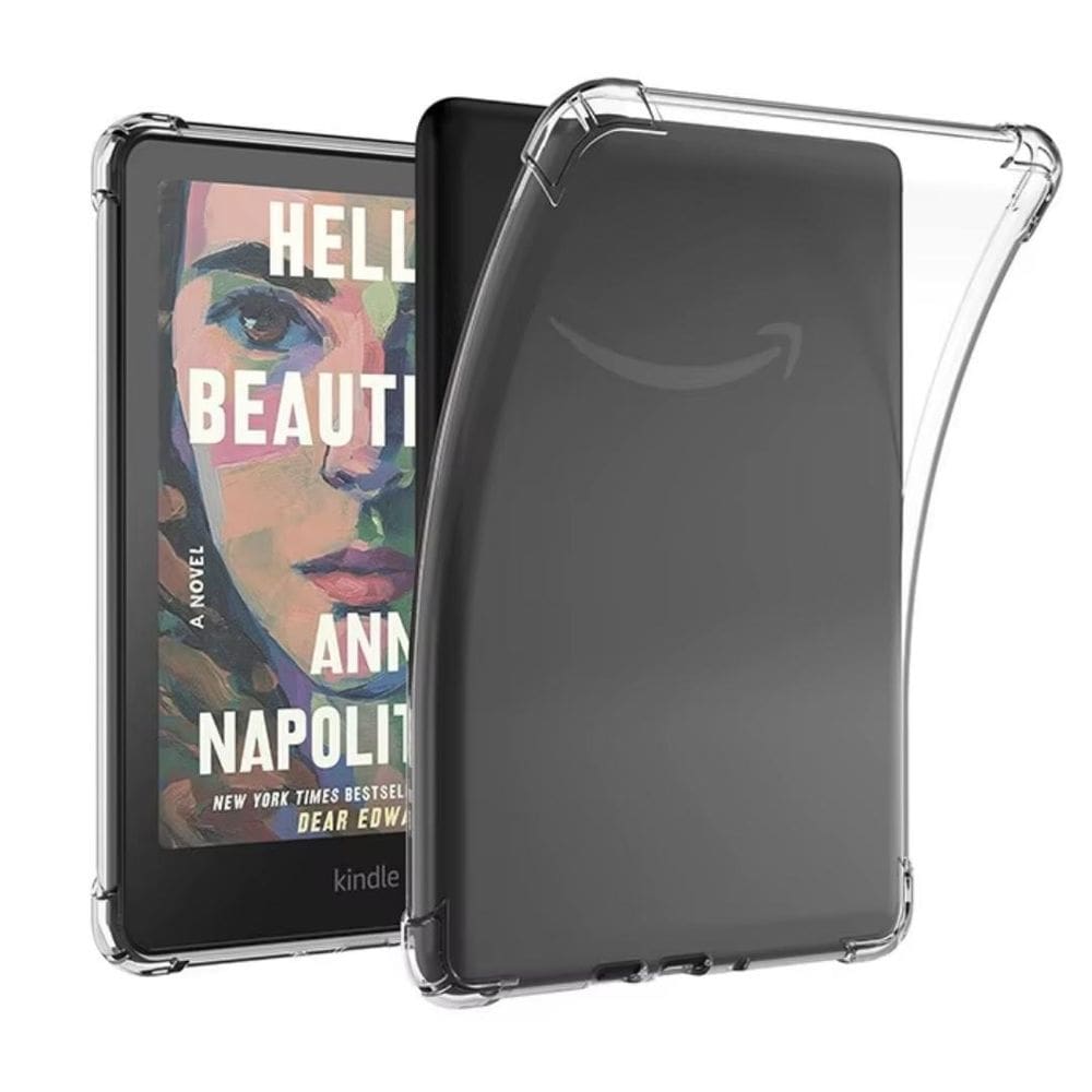 Capinha Traseira Para Kindle Colorsoft 7 - Transparente