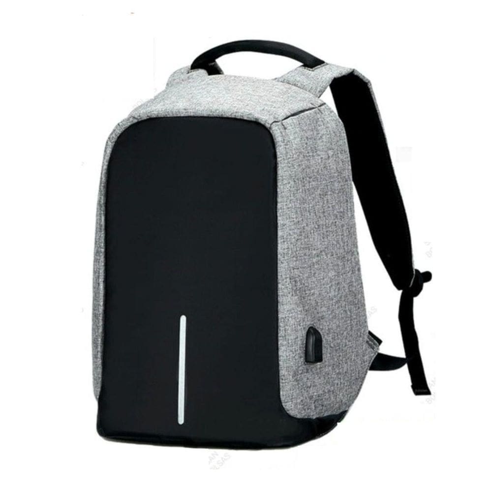 Mochila Antifurto Impermeável Notebook 15 Viagem Dl0848