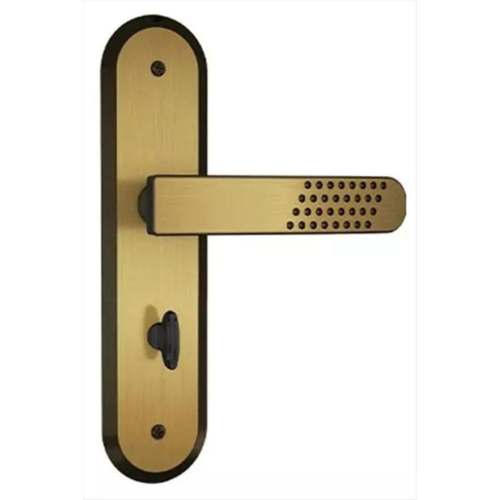 Fechadura Banheiro 1820/21 Oxidado Stam