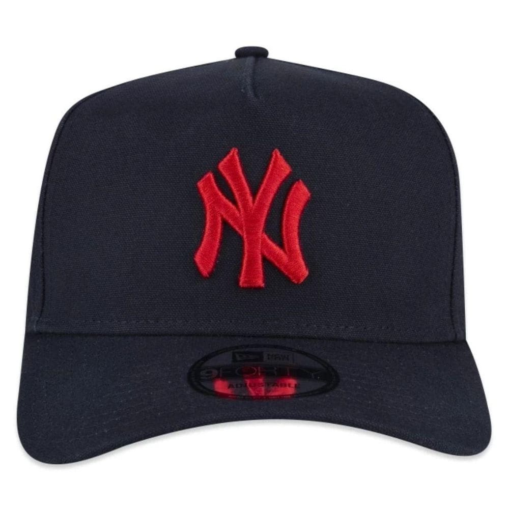 Boné 940 Mlb New York Yankees Fashion Vintage Classic
