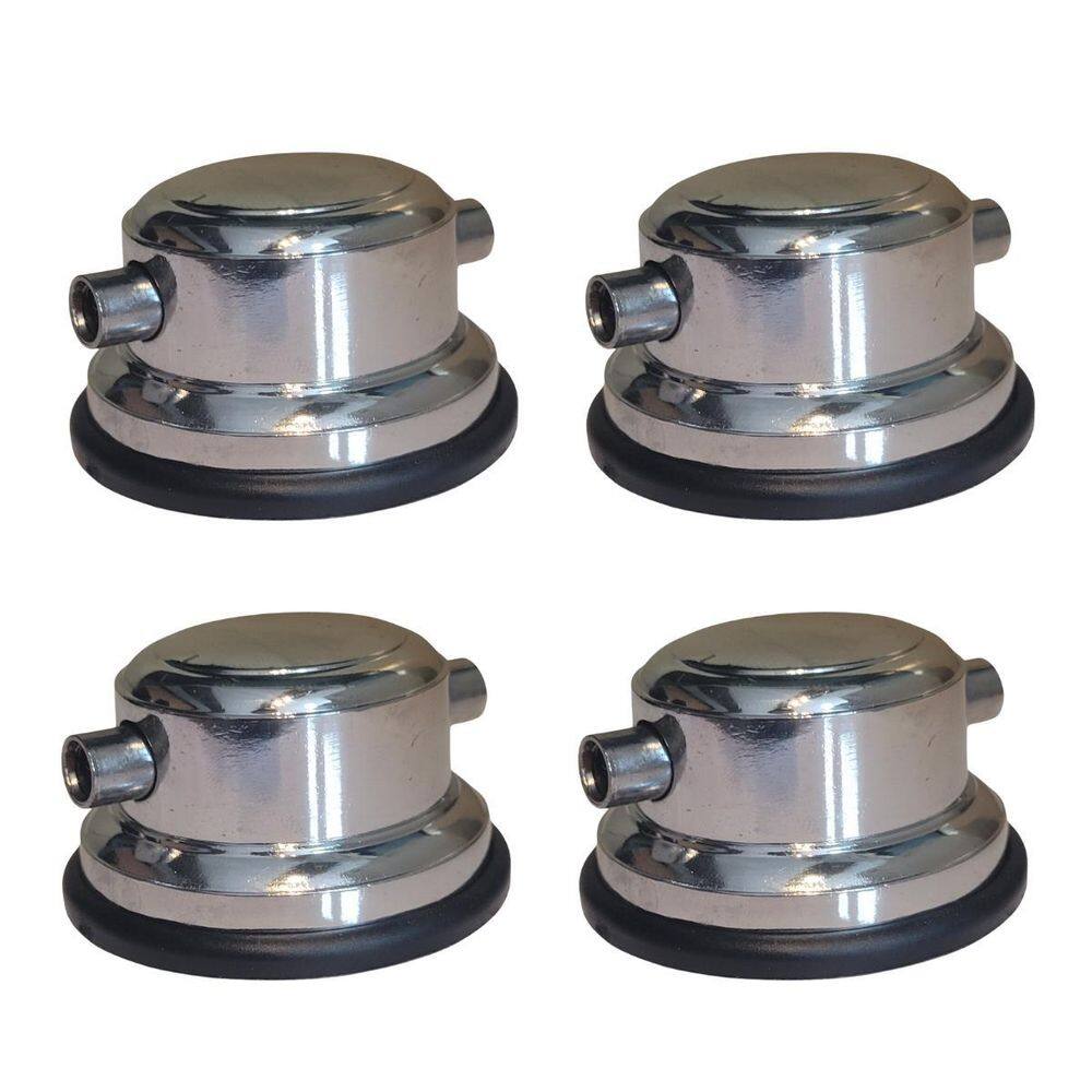 Kit 4 Canoa Para Caixa Bateria 2 Afinações Reforçada Noah