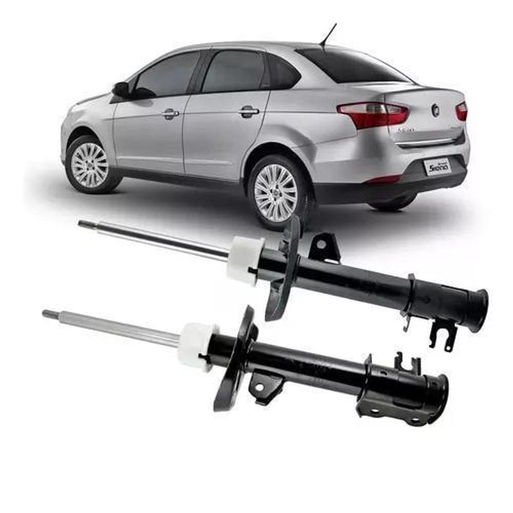 Par Amortecedor Grand Siena Dianteiro